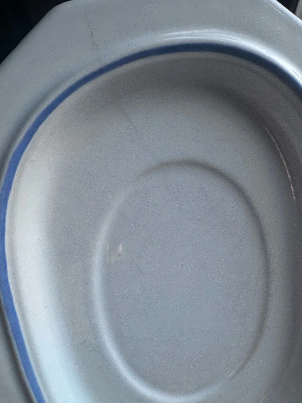 Vintage Pfaltzgraff Gravy Boat